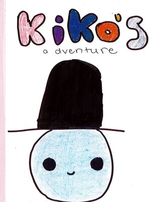 cover image of Kiko's Adventure